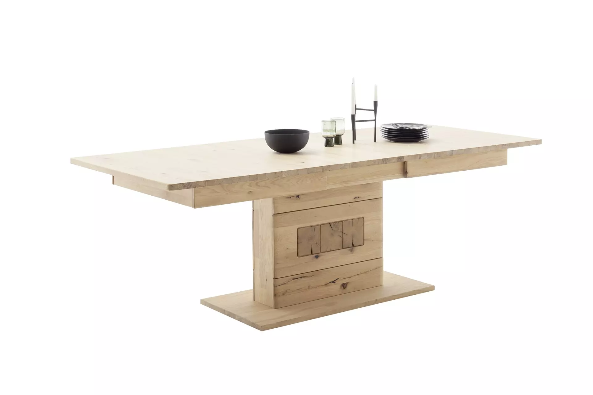 Esstisch PALMA MCA furniture Holz 180 x 77 x 100 cm