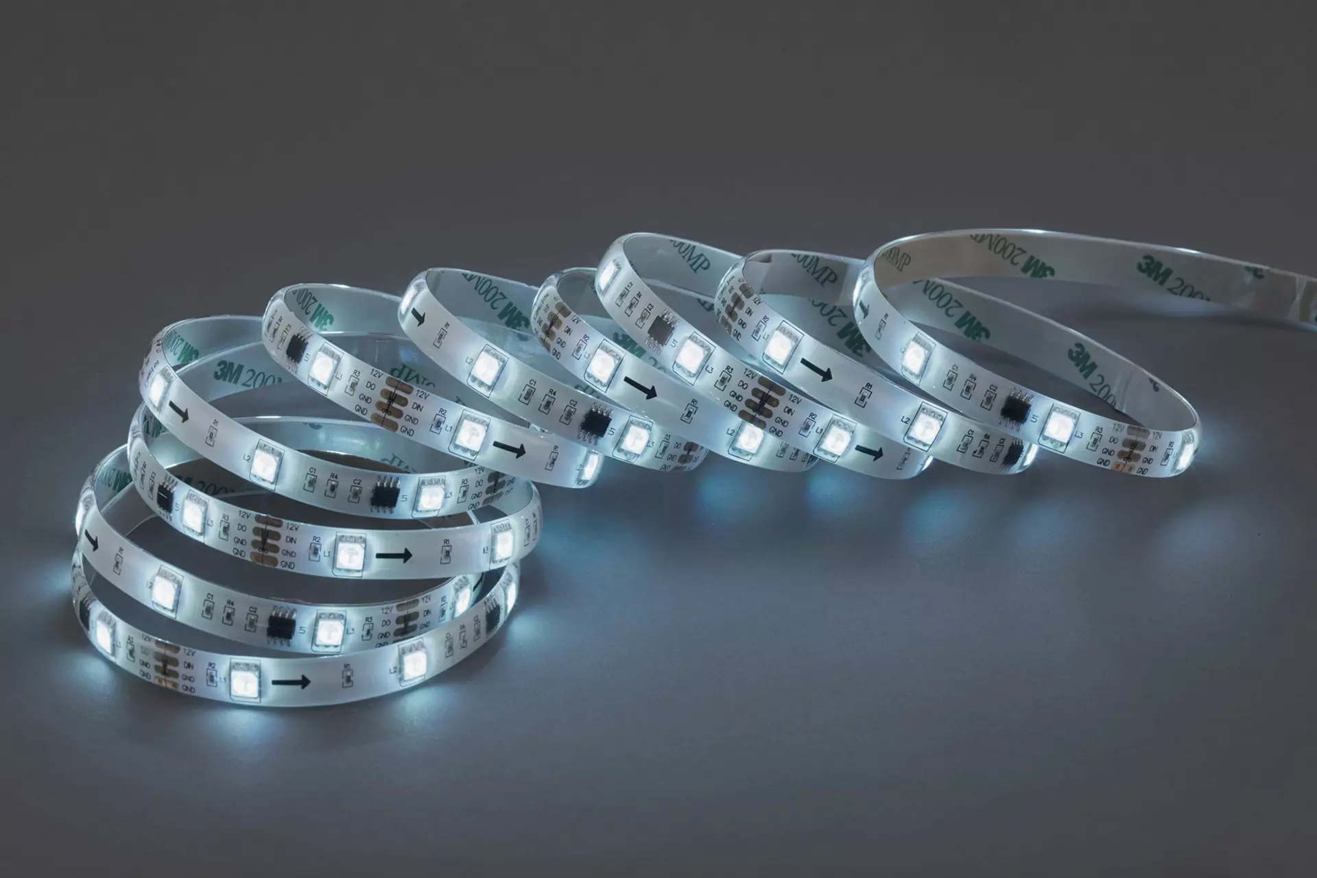 LED-Streifen LED Superline Briloner Kunststoff 150 cm