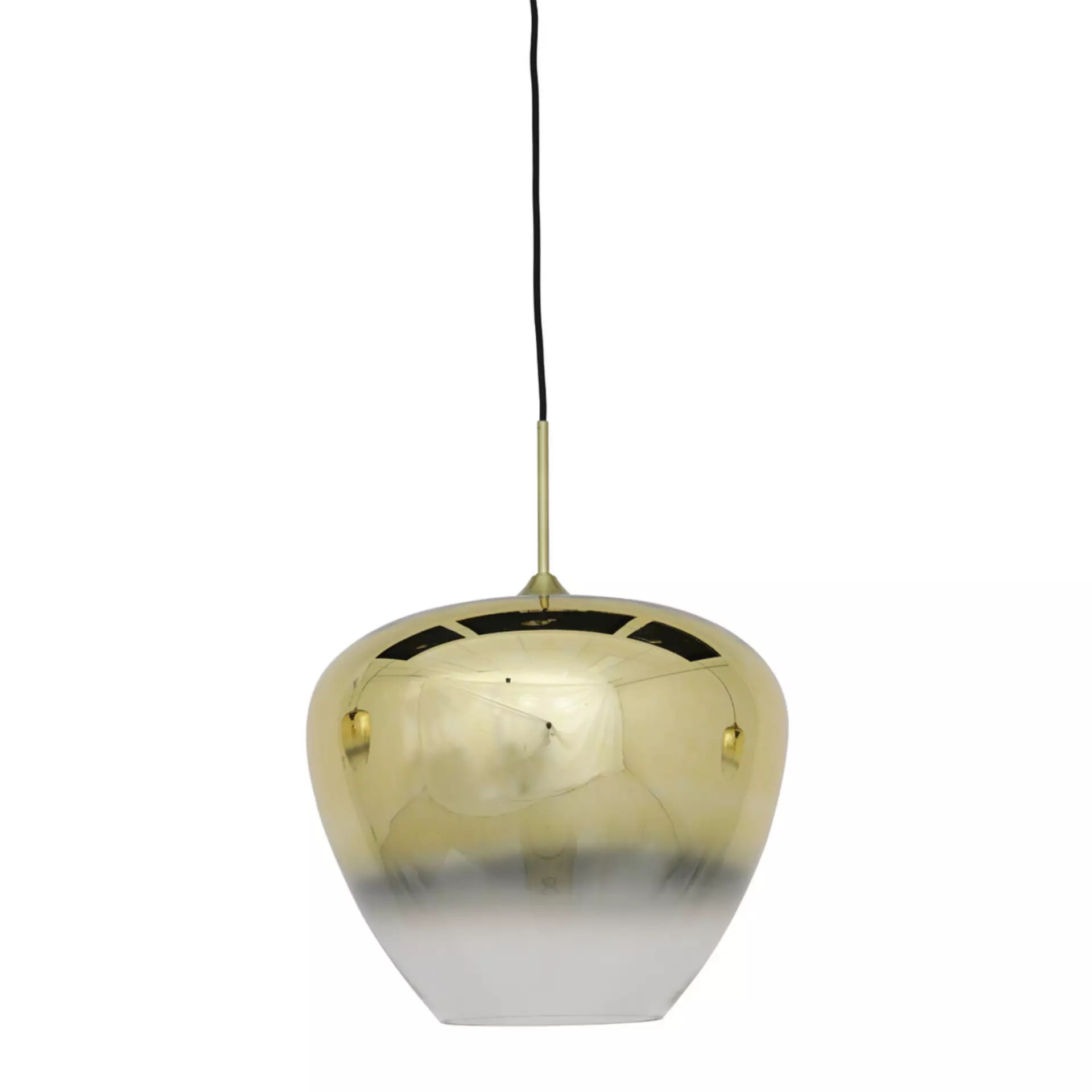 Hängeleuchte MAYSON gold Light & Living Metall 40 x 130 x 34 cm