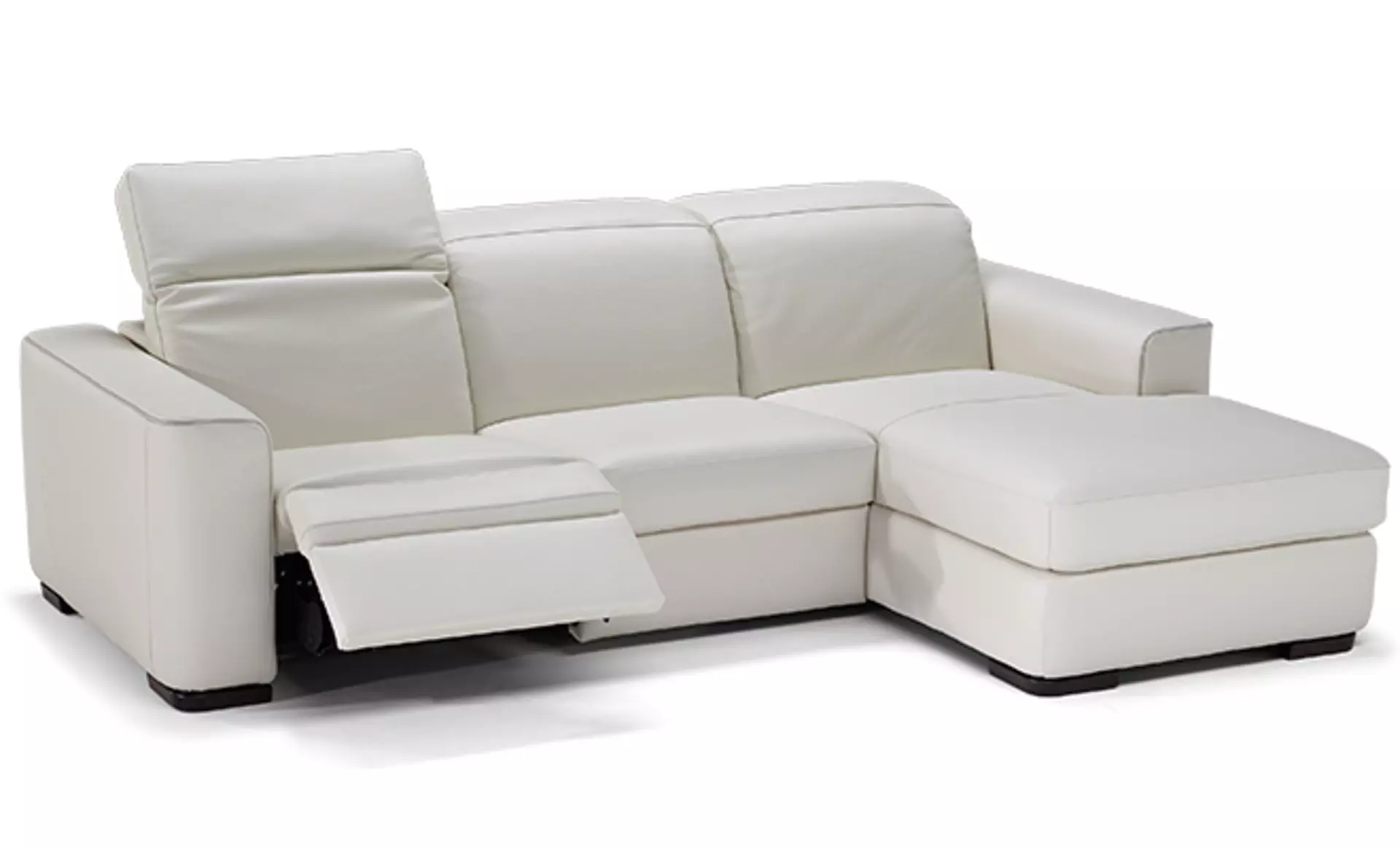 Edle Sofas mit komfortablen Funktionen von Natuzzi Italia