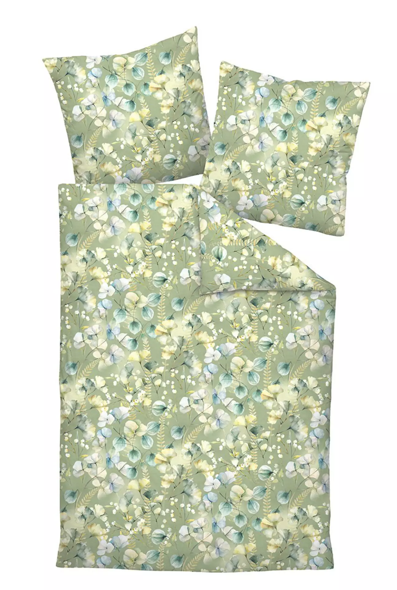 Jersey-Bettwäsche CARMEN S Janine Textil 155 x 220 cm