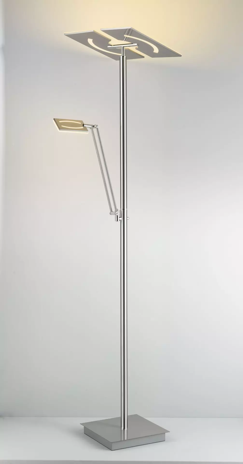 Stehleuchte MATEO MONDO Metall 42 x 182 x 42 cm