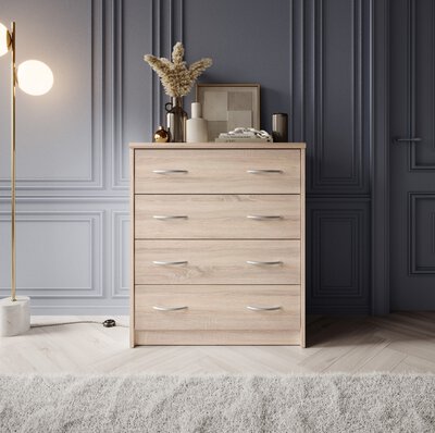 3. Bild von Kommode CELECT Holzwerkstoff ca. 36 cm