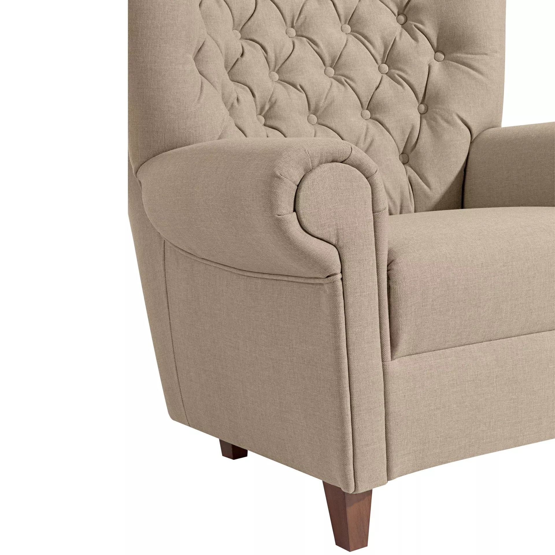 Einzelsessel Vicky Max Winzer Textil 90 x 98 x 91 cm