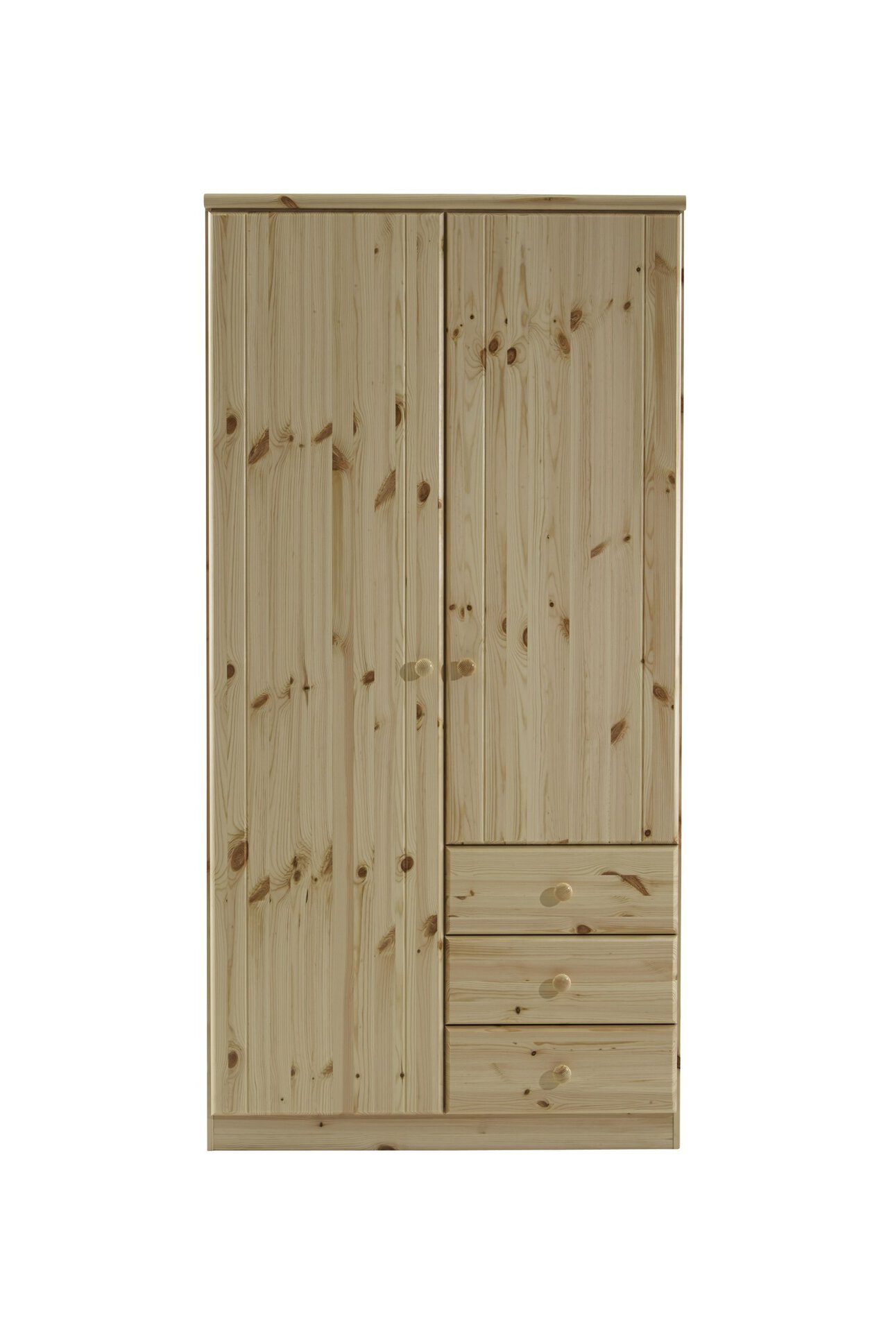 Kleiderschrank RIBE Dreamoro Holz 101 x 60 x 
