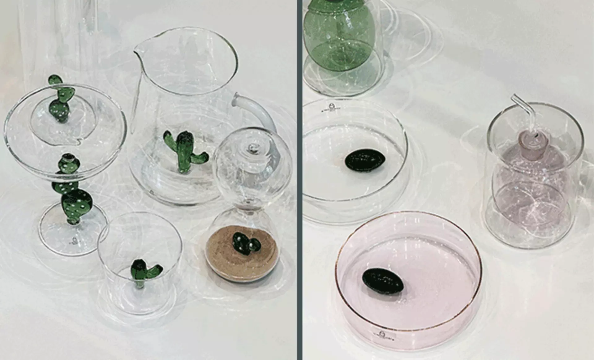 Glasdesign von Ichendorf bei interni by inhofer