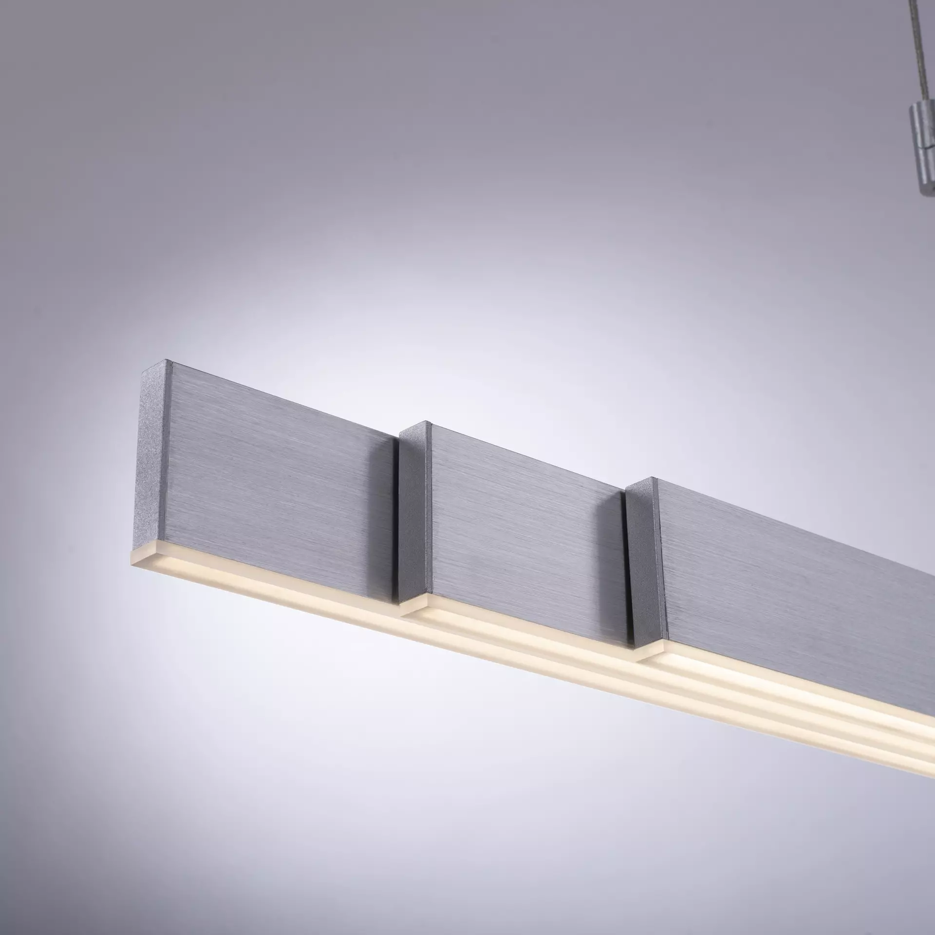 Pendelleuchte PURE-MOTO Paul Neuhaus Metall 200 x 200 x 5 cm
