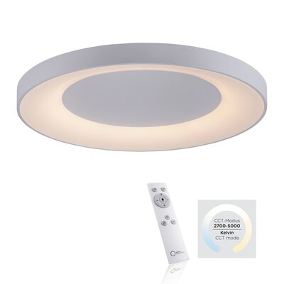 6. Bild von Deckenleuchte LED Fernbedienung weiß