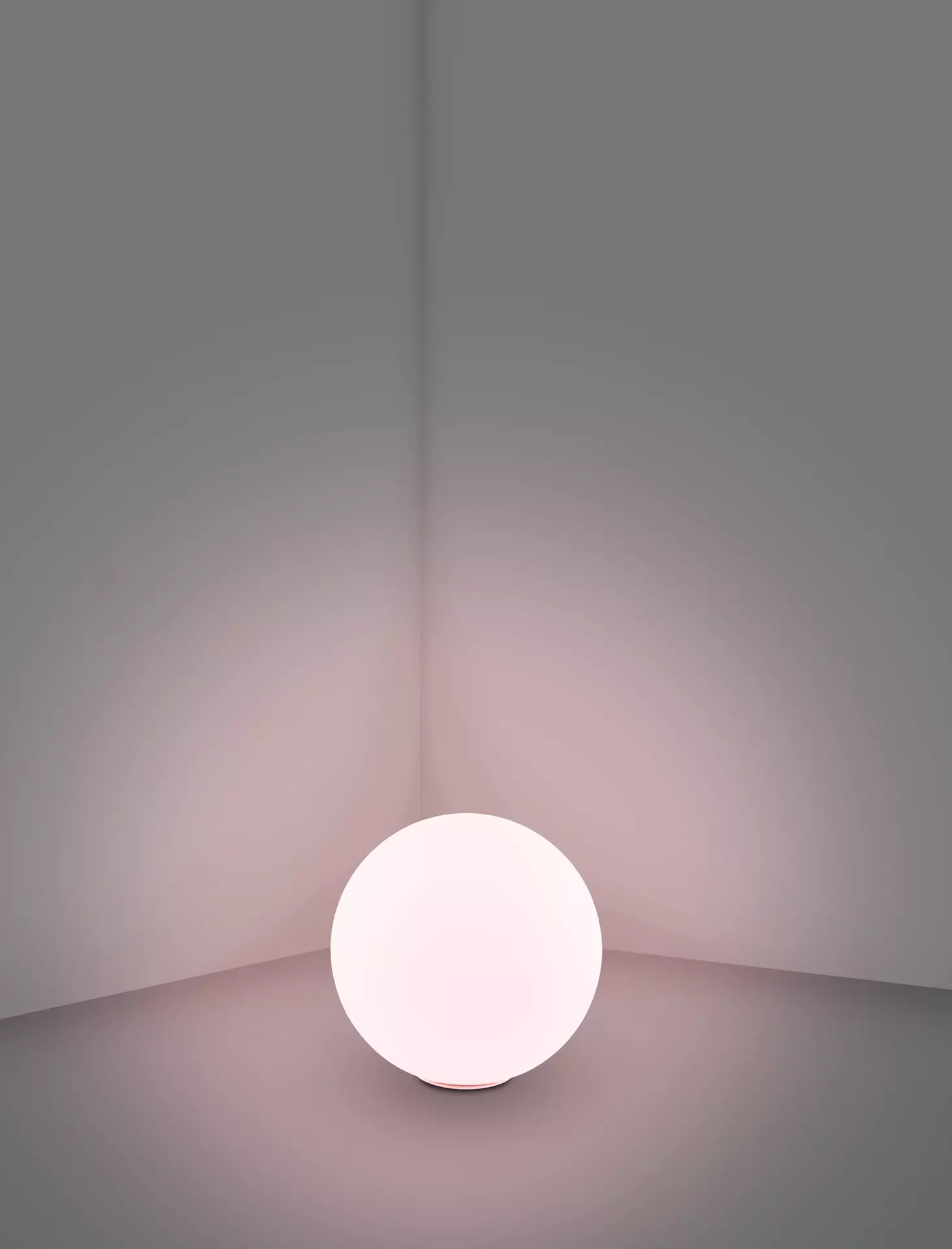 Kugelleuchte MONTEROLO-C Eglo Kunststoff 40 x 40 x 40 cm