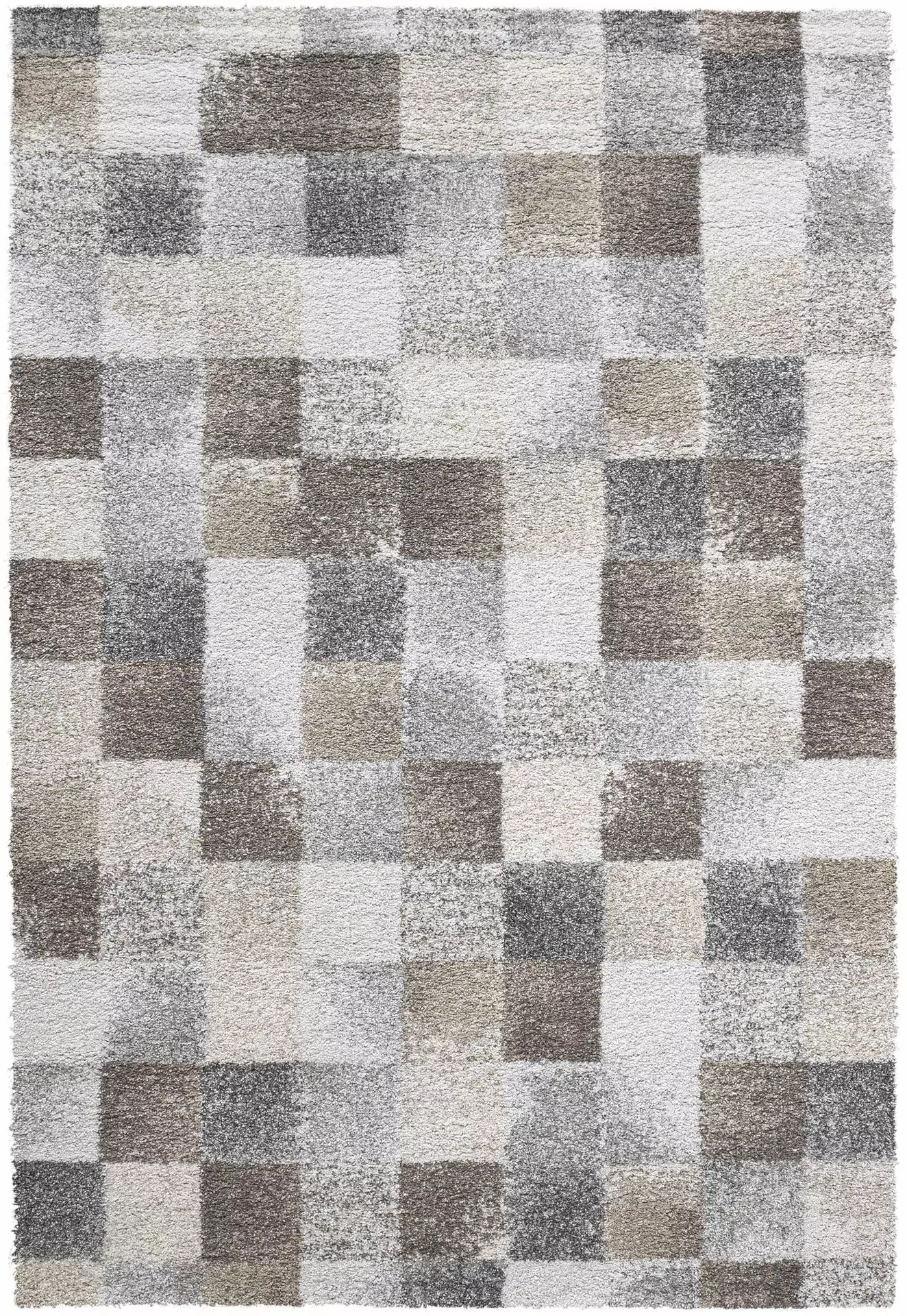 Maschinenwebteppich ca. 290 x 200 cm beige