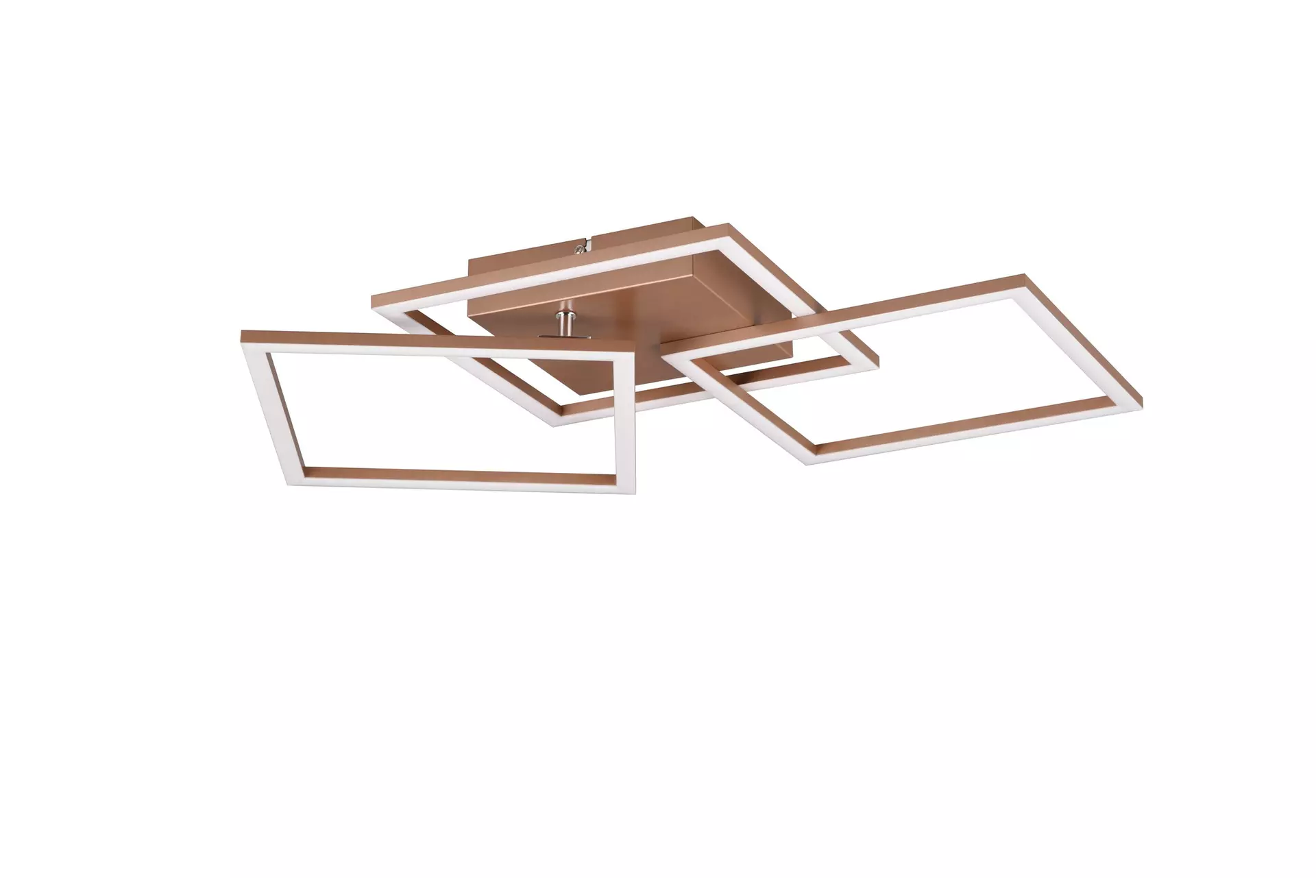 Deckenleuchte Trail Reality Leuchten Metall 52 x 7 x 52 cm