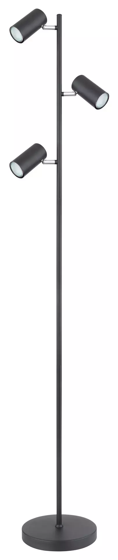 Stehleuchte ROBBY Globo Metall 21 x 154 x 23 cm