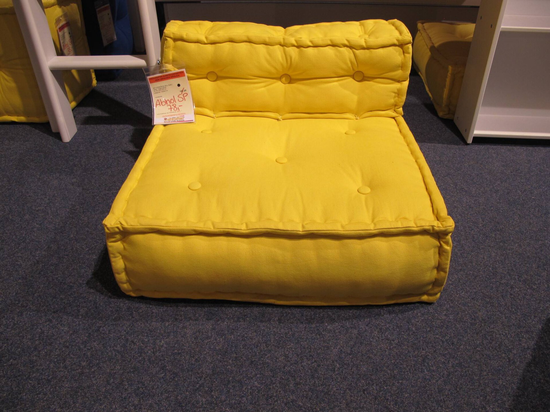 My Cushion Sofa Infantil Ca 0x0x0 Cm Mobel Inhofer