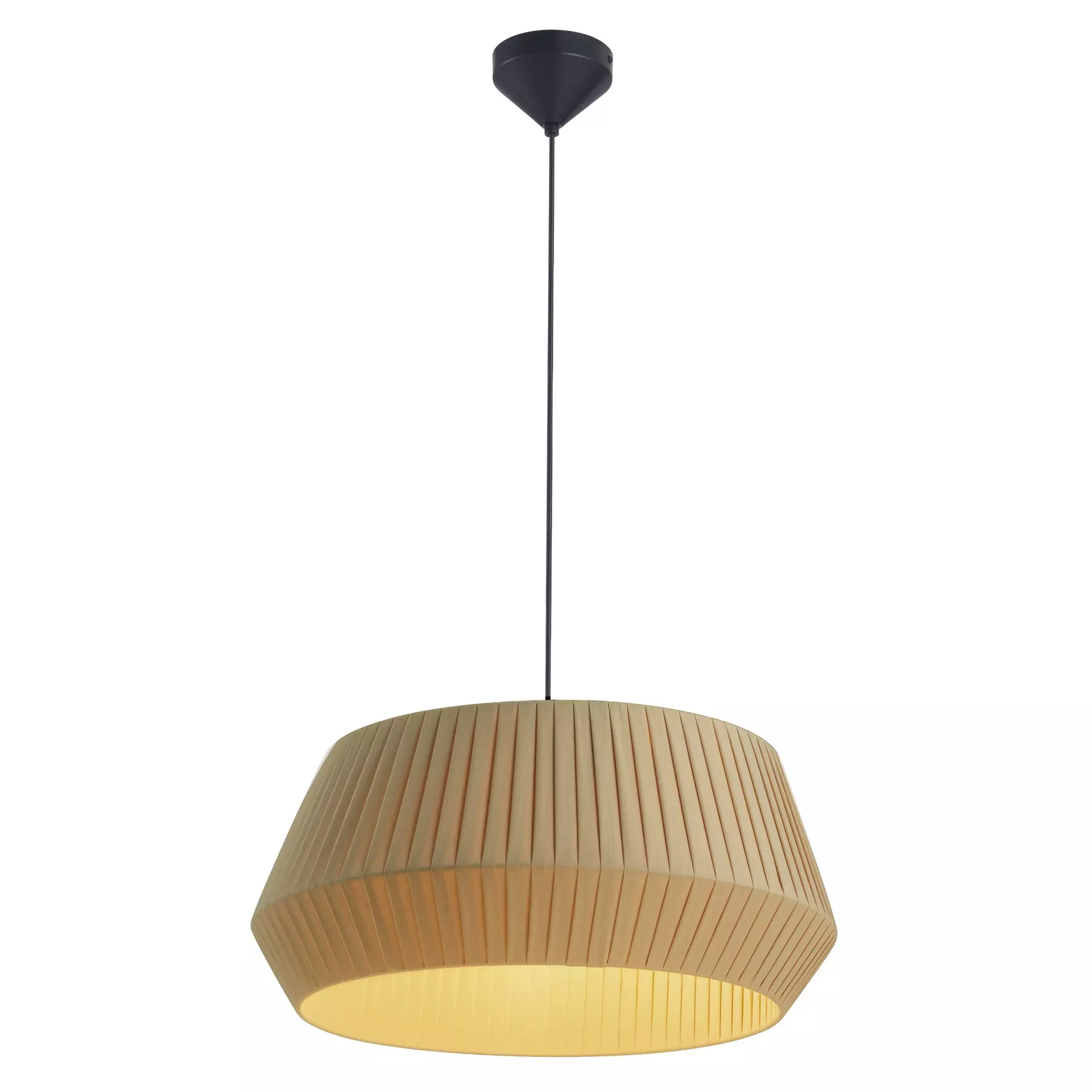Hängeleuchte DICTE 53 Nordlux Textil 53 x 237 x 53 cm