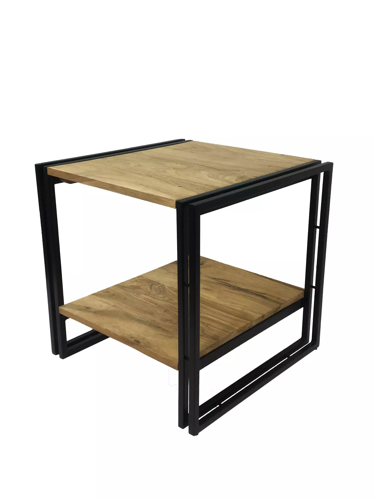 Beistelltisch Edge Vito Metall 45 x 45 x 45 cm