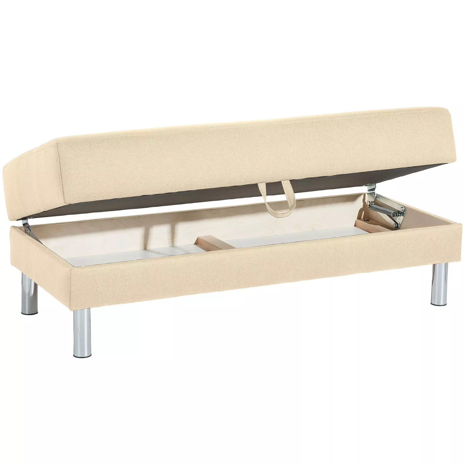 Schlafsofa Just Fashion Max Winzer Textil 152 x 93 x 230 cm