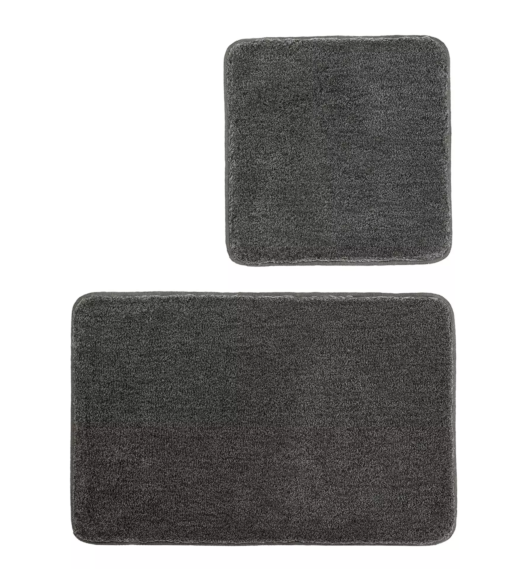 Badteppich-Set Relax Set Kleine Wolke Textil 50 x 3 x 80 cm