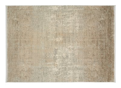 Bild von Maschinenwebteppich ca. 340 x 240 cm beige