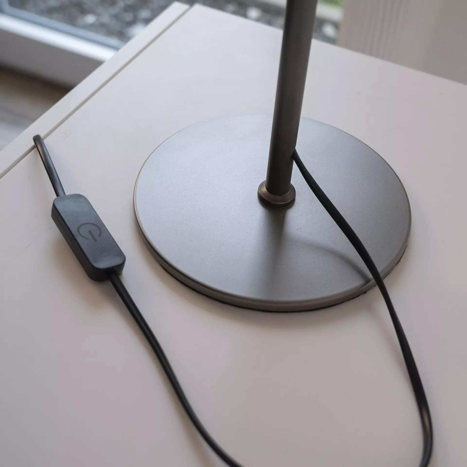 Tischleuchte SW POSH SCHÖNER WOHNEN-Kollektion Metall 22 x 45 x 22 cm