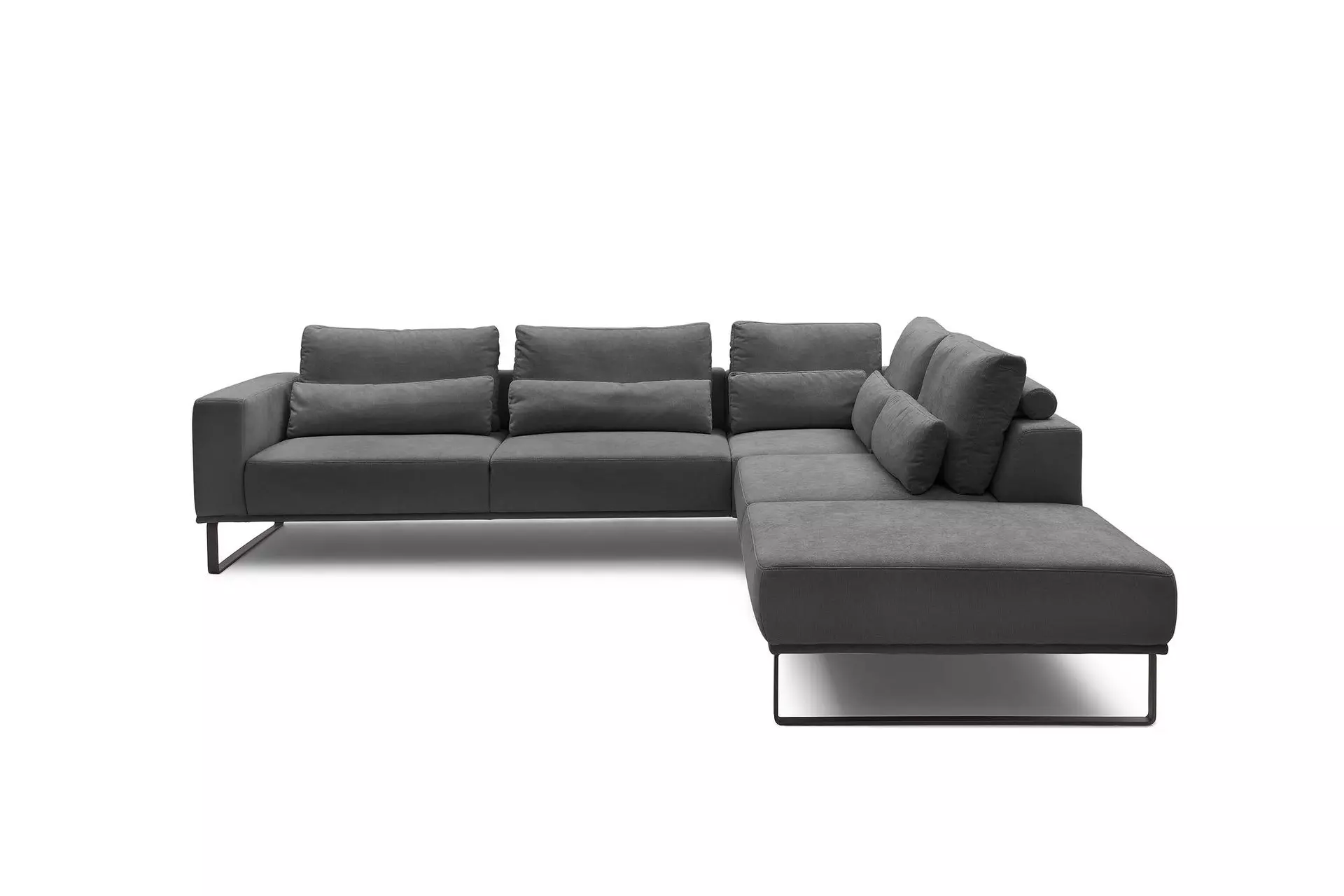 Polstergarnitur JustB! PM100 JustB Textil 290 x 67 x 308 cm