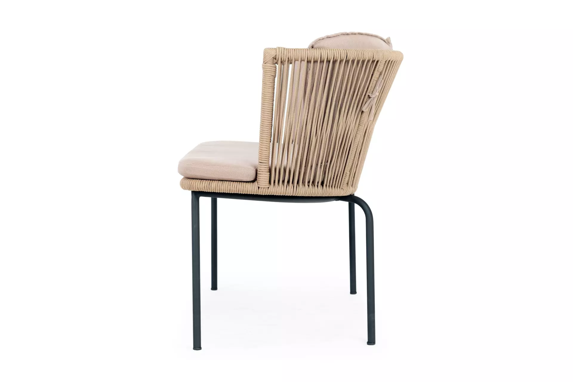 Gartenbank Touch Cosmic Textil 60 x 79 x 160 cm