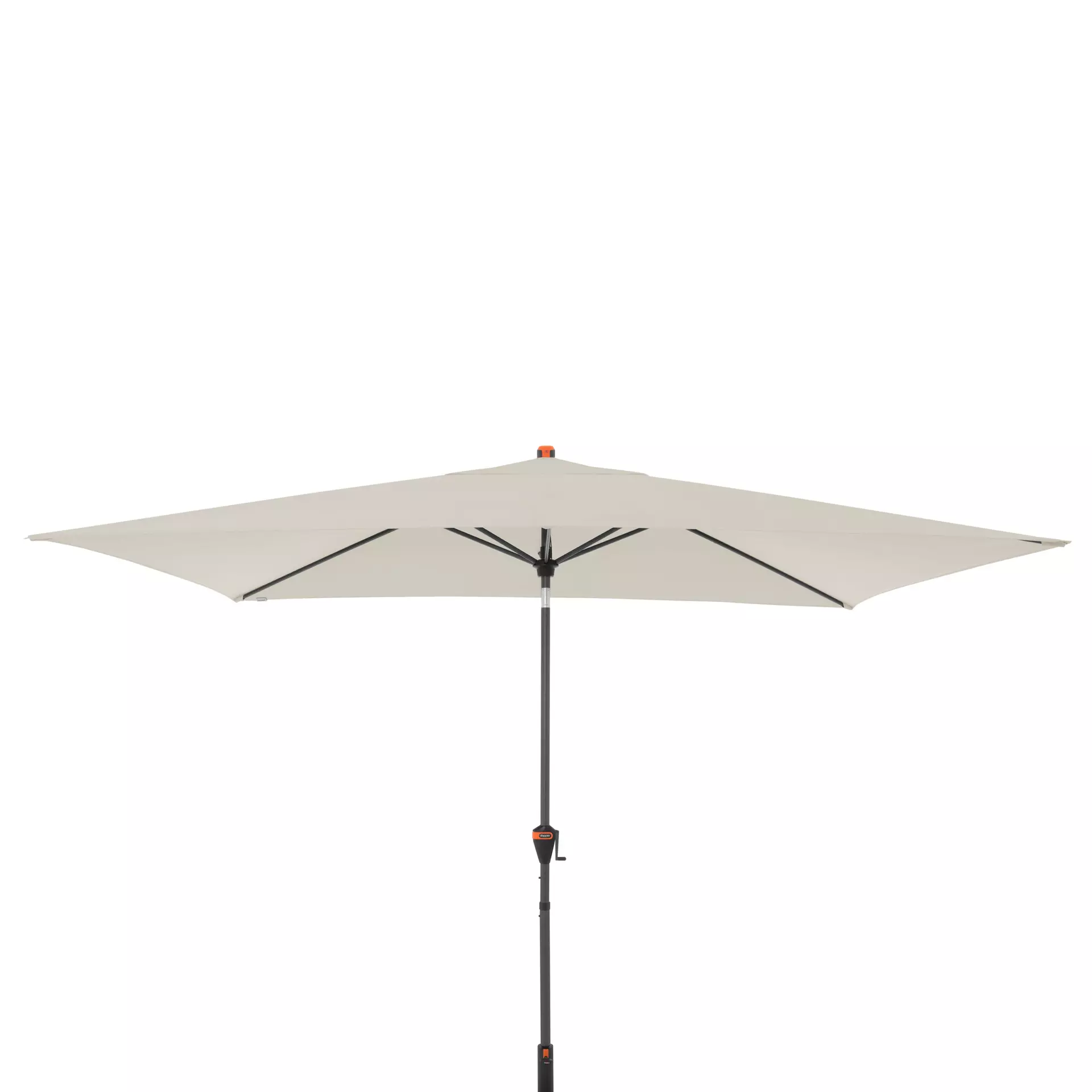 Sonnenschirm myZone Auto tilt Doppler Textil 13 x 13 x 192 cm