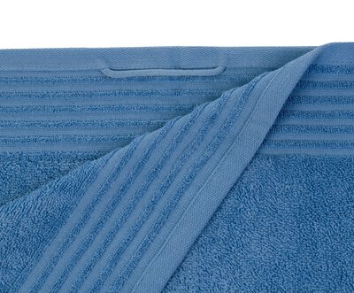 3. Bild von Handtuch Ambiente Trendlife Blau