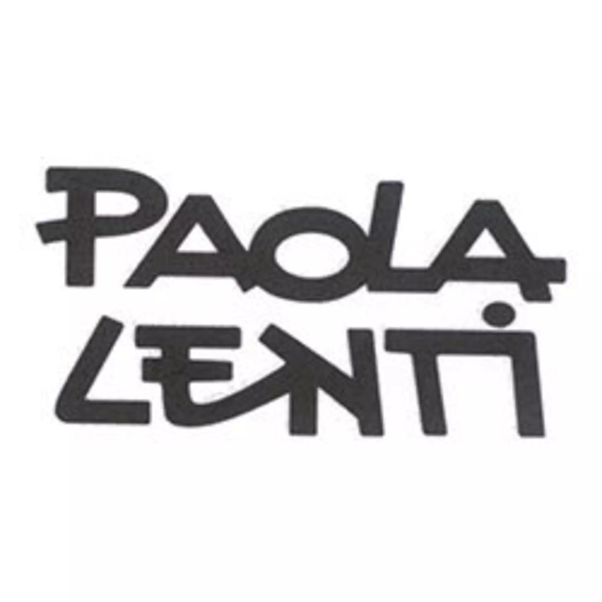 Logo PAOLA LENTI