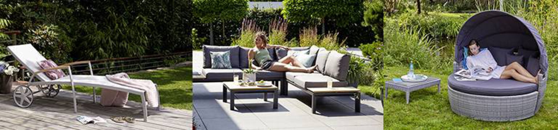 Gartenmöbel - Allgemeine Hinweise | Service von Möbel Inhofer