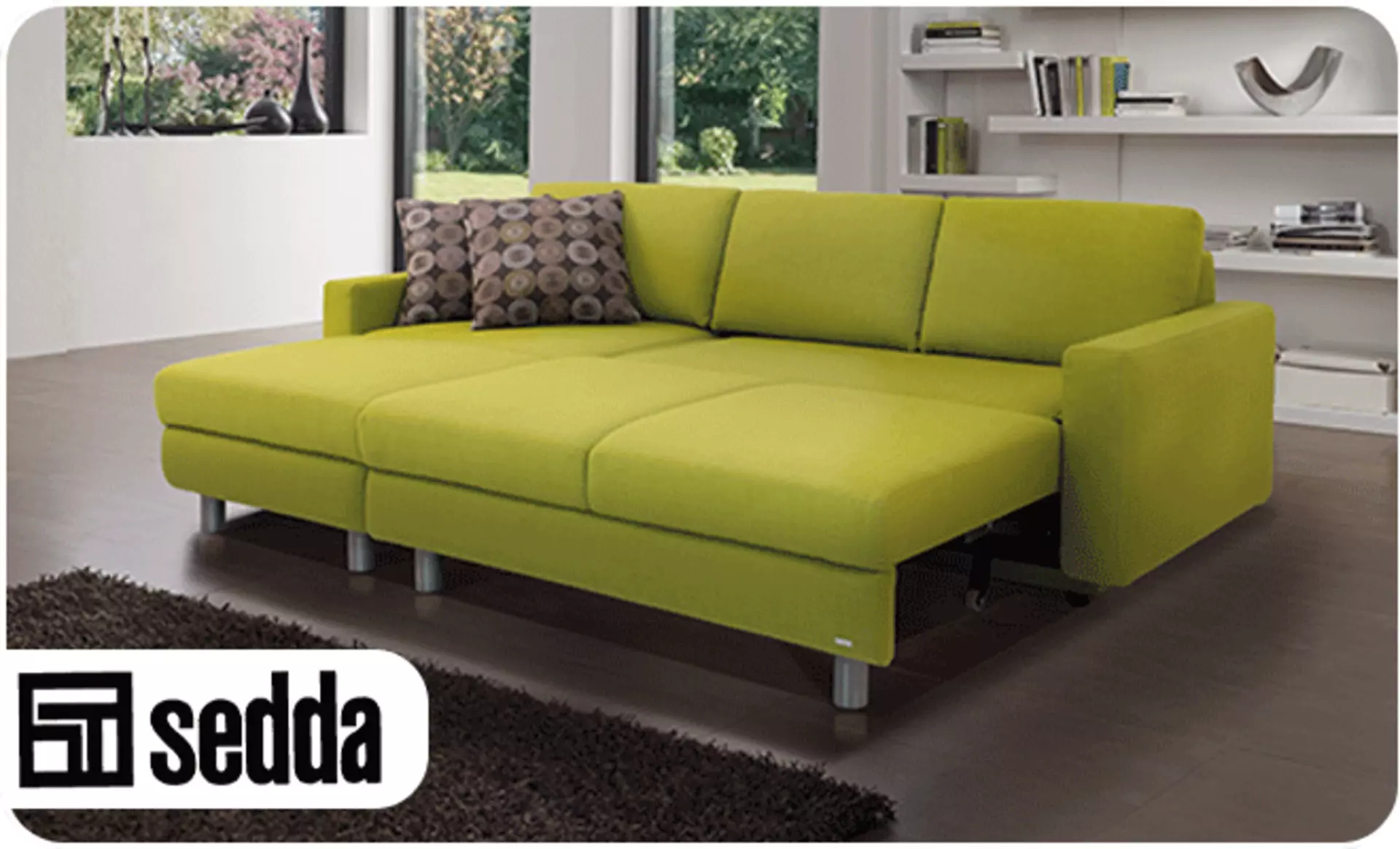 Funktions Sofas von Sedda bei Möbel Inhofer in Senden