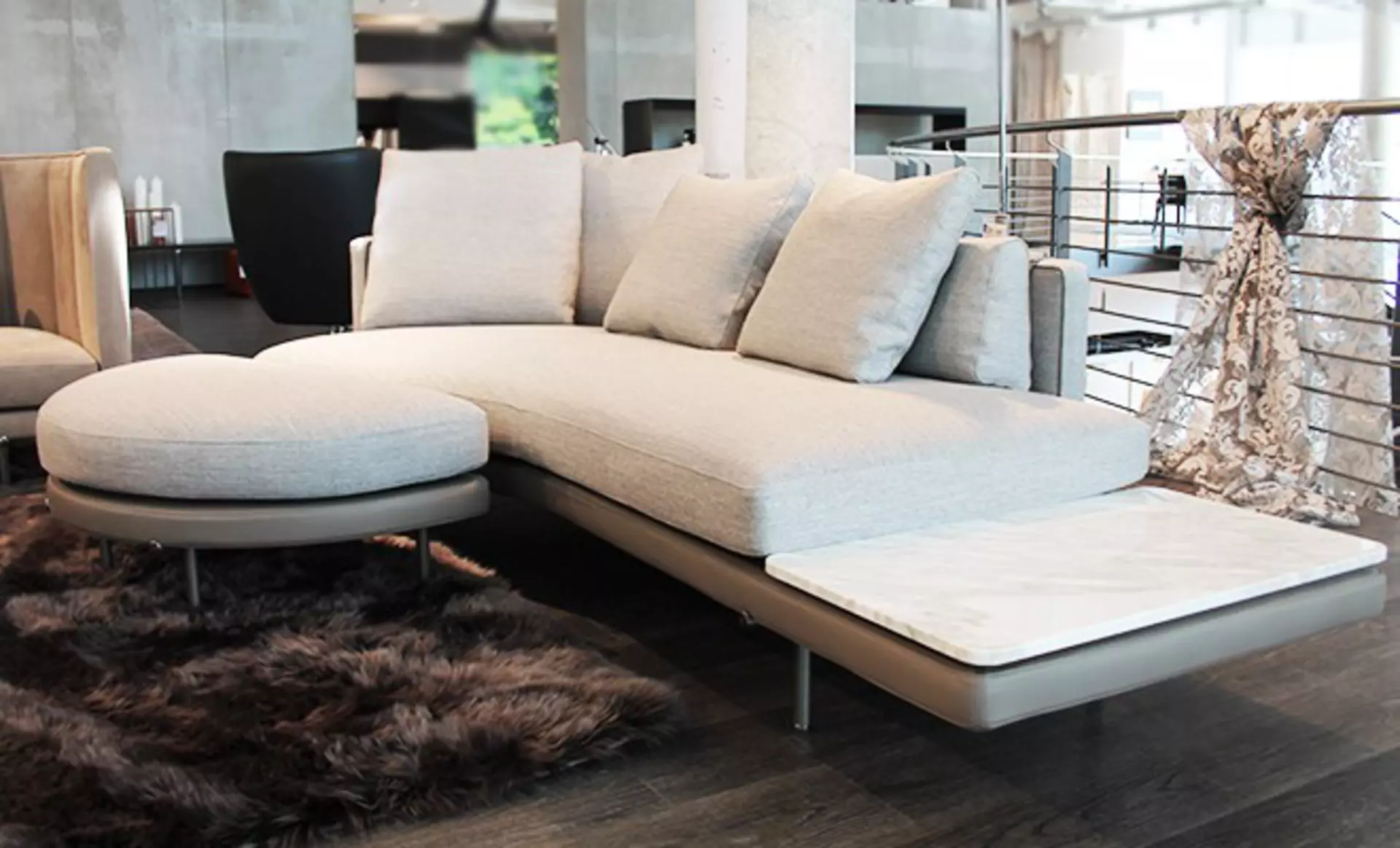 Torii Kollektion von Minotti - neu eingetroffen bei interni by inhofer