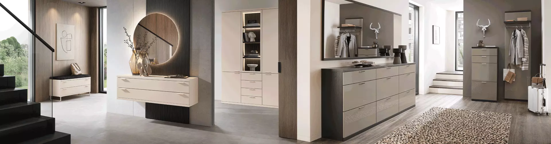 Im Trend: Minimalistische Garderobe - Ordnung mit Stil