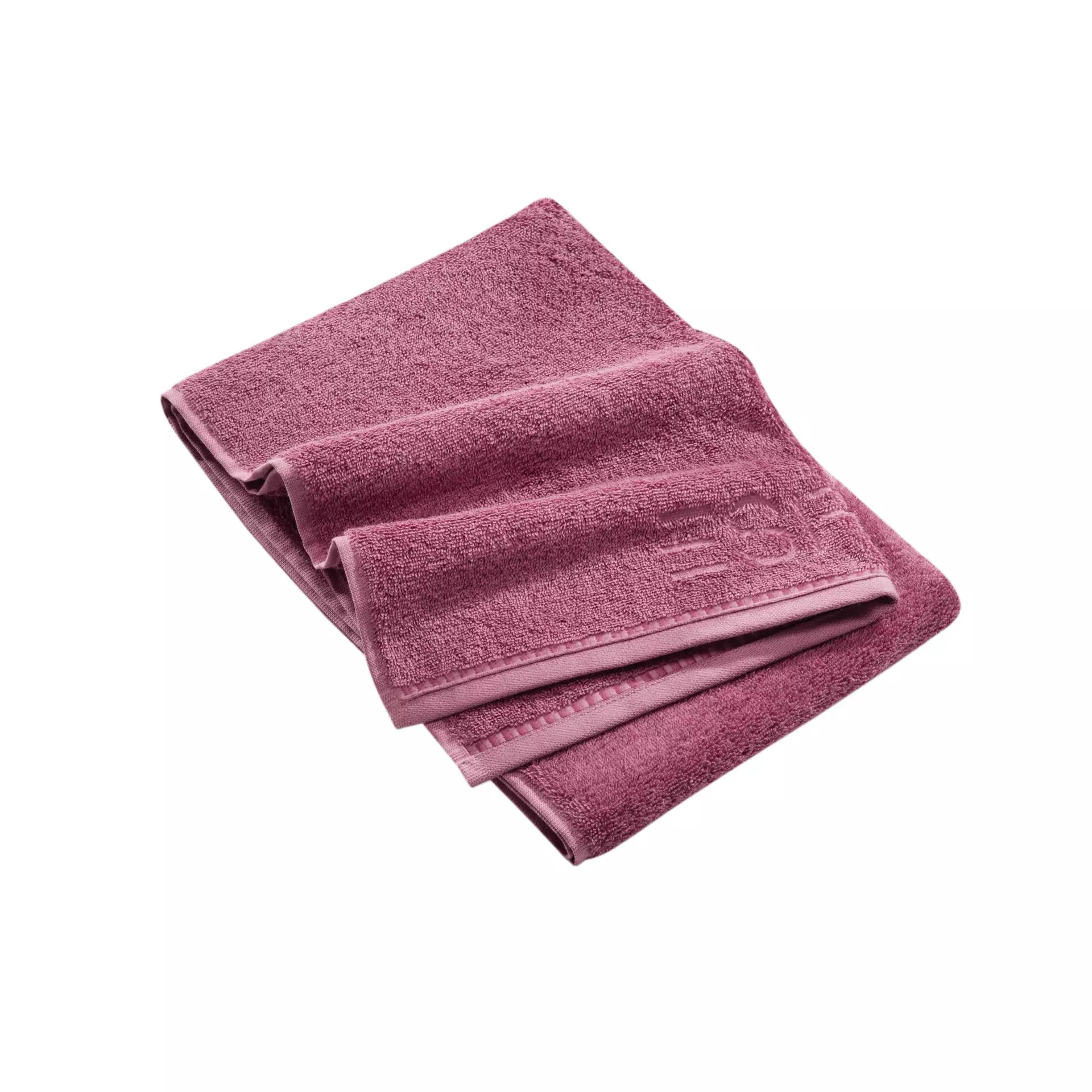 Handtuch Modern Solid Esprit Textil 50 x 100 cm