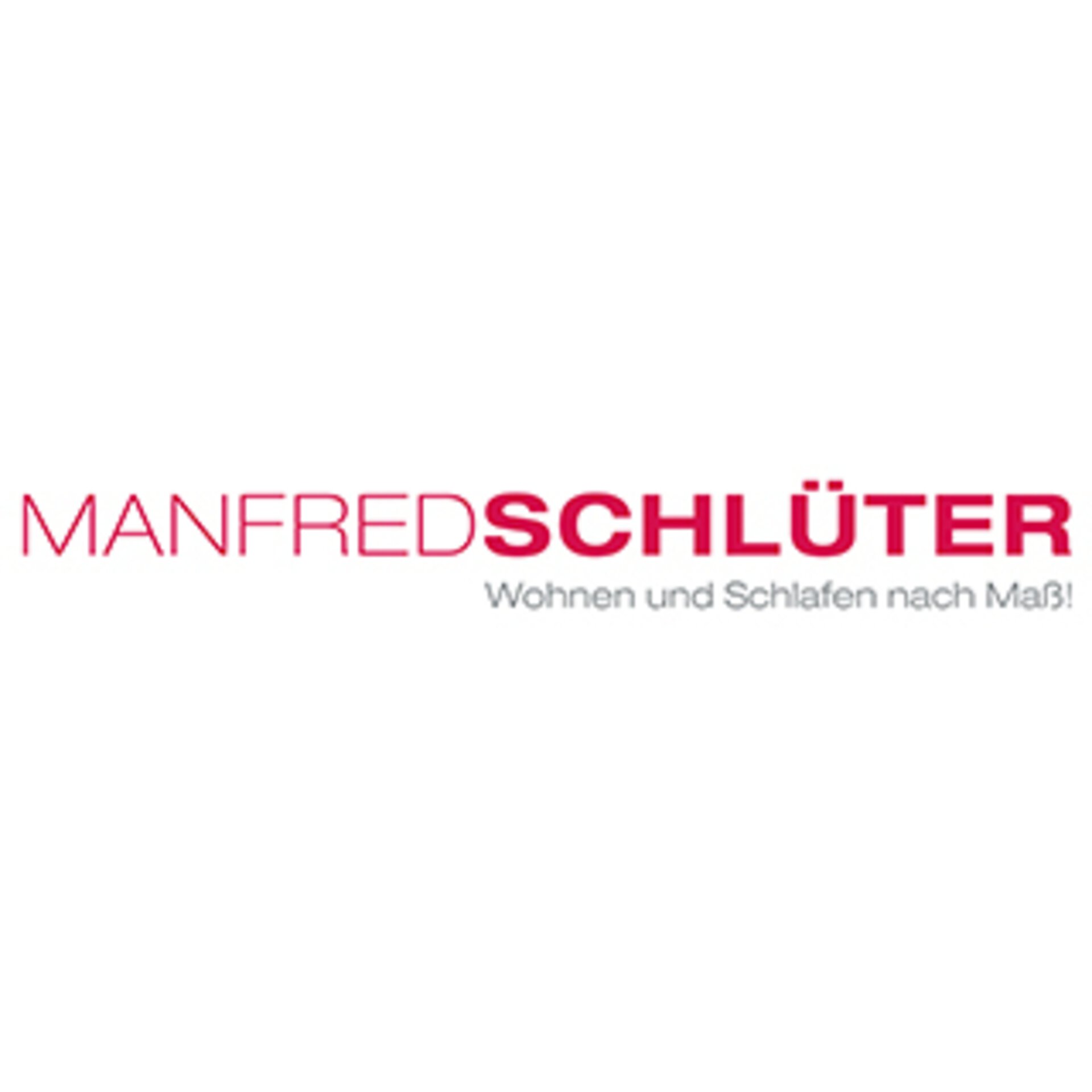 Marken Logo  MANFRED SCHLÜTER