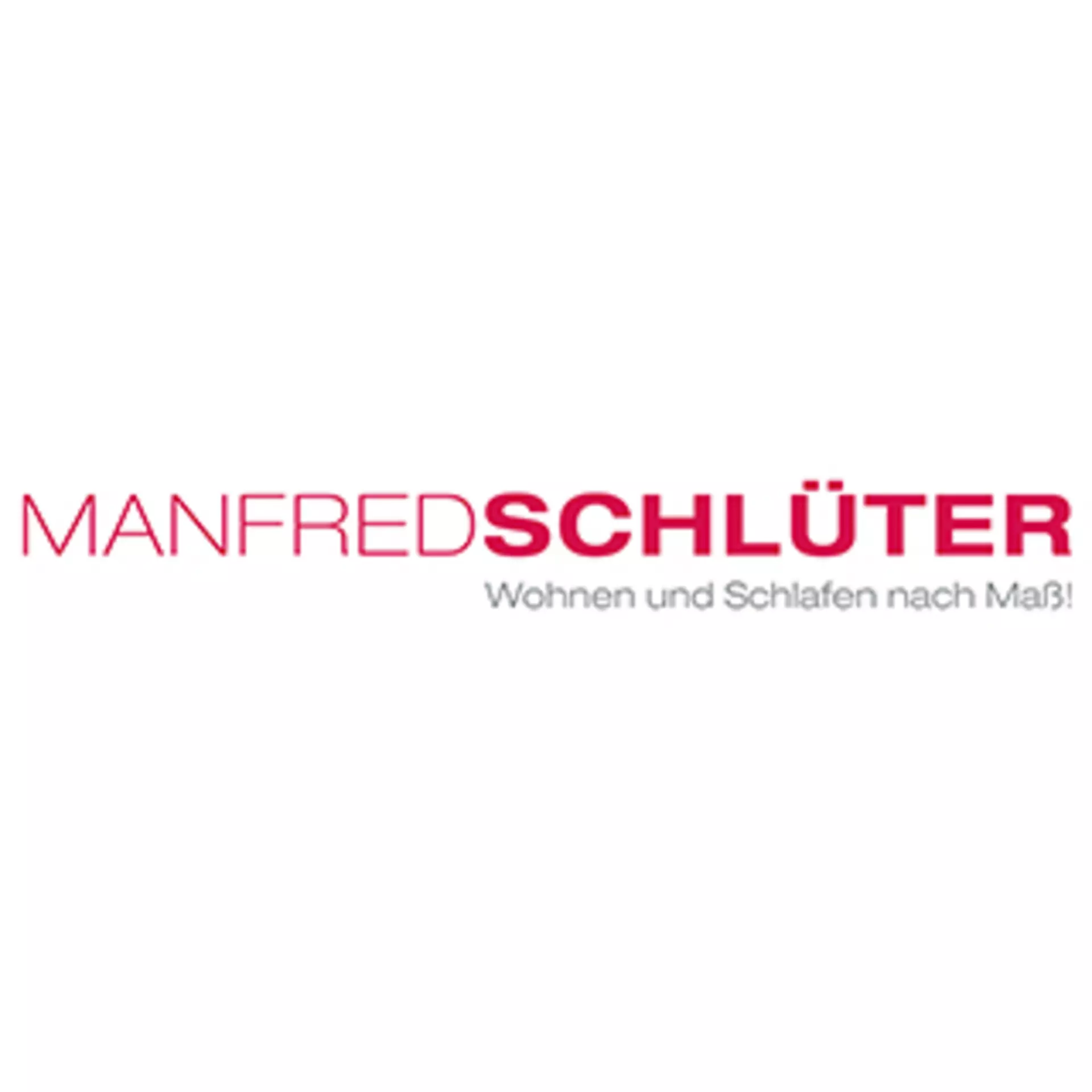 Marken Logo  MANFRED SCHLÜTER
