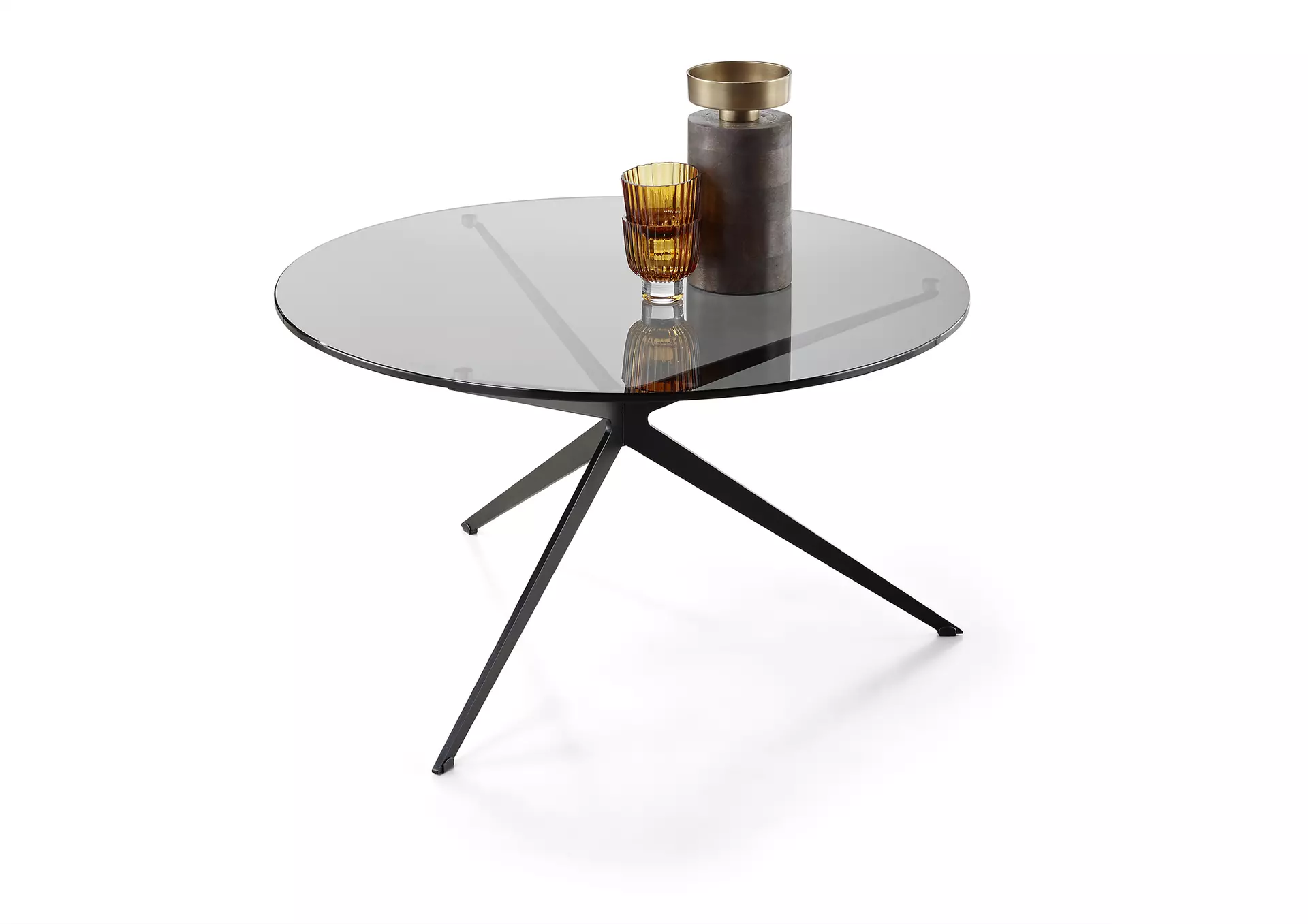 Couchtisch Couchtischserie Fabia Musterring Metall 80 x 40 x 80 cm