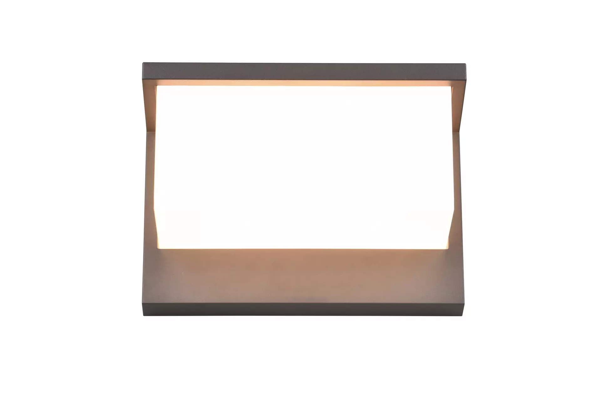 Wand-Aussenleuchte Nestos Trio Leuchten Metall 23 x 15 x 