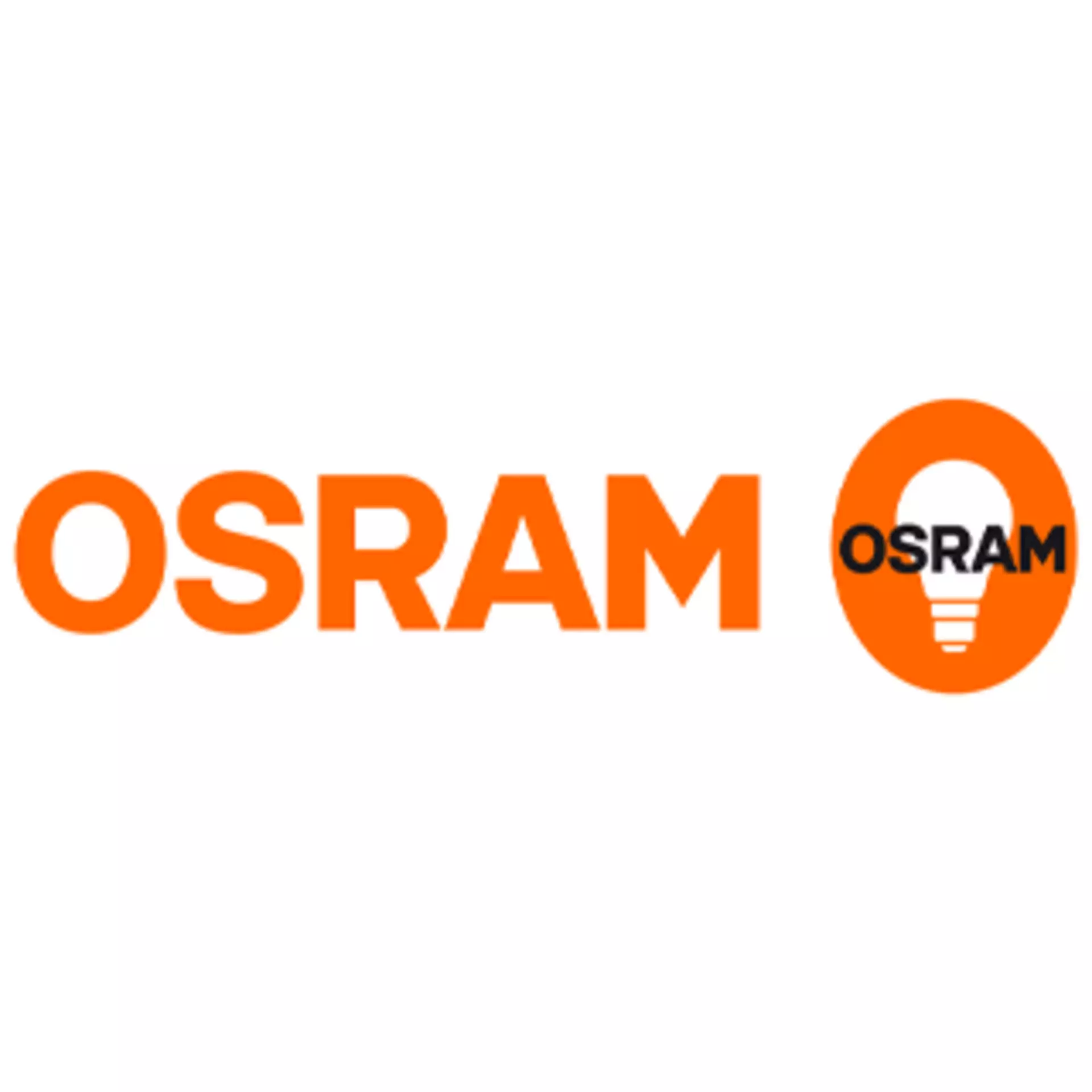 Logo der Marke OSRAM