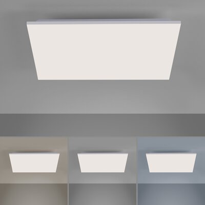 2. Bild von Deckenleuchte LED Universal-Fernbedienung weiß
