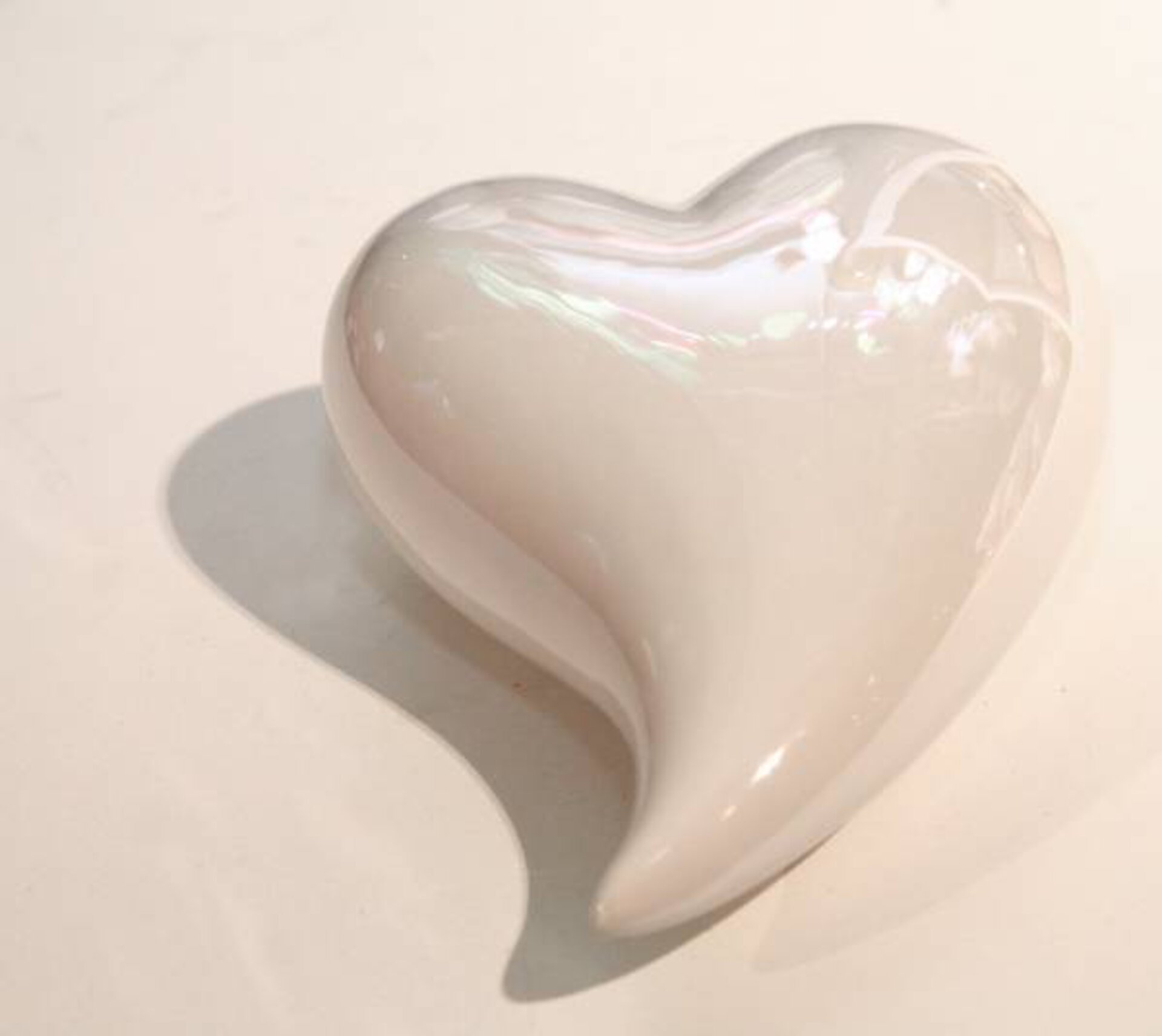 Dekorationsartikel 179432 Casa Nova Casa Nova Stein weiß ca. 15x0x0 cm