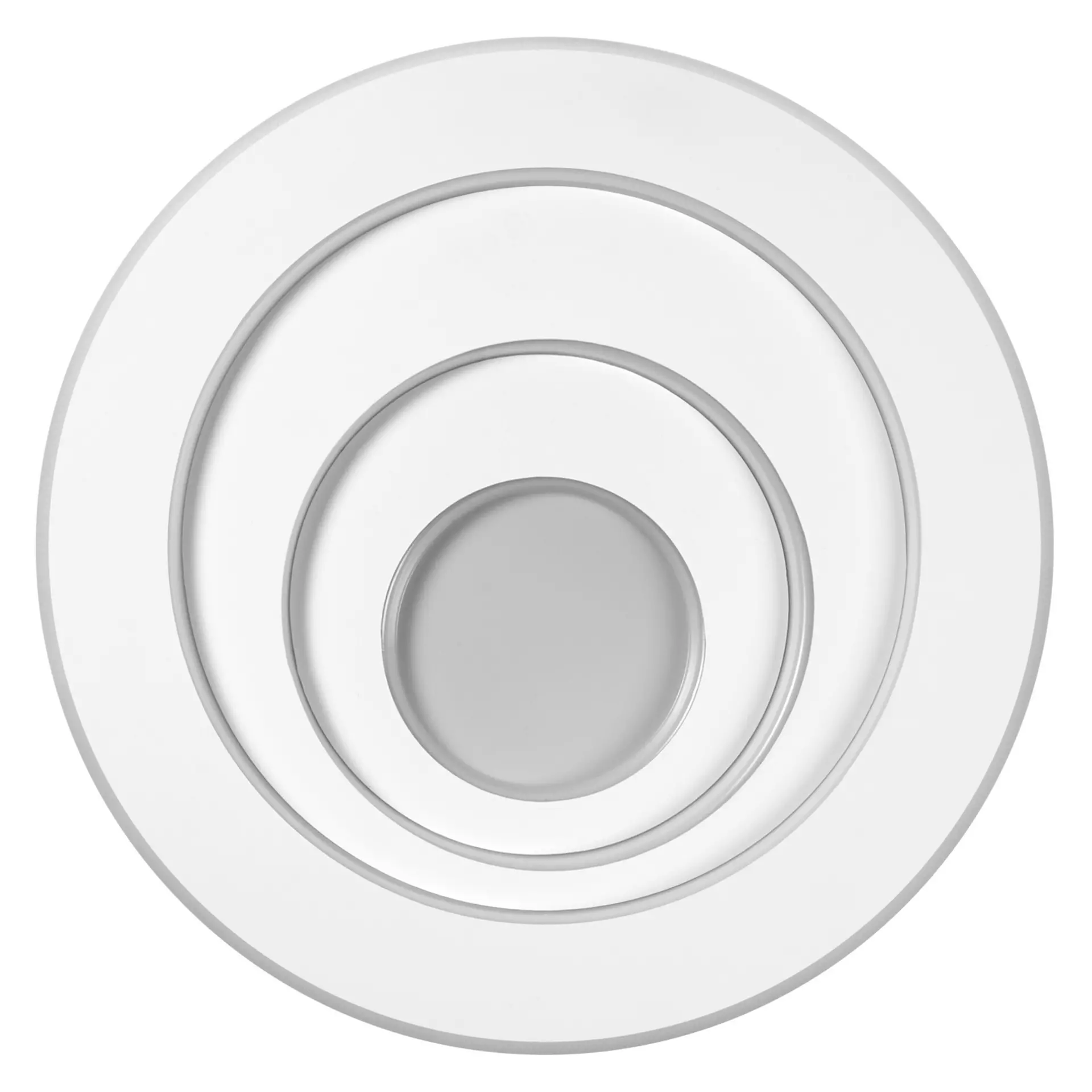 Deckenleuchte Orbis Essential 3Layer OSRAM Metall 