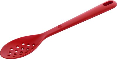 Bild von Schaumlöffel Kunststoff rot