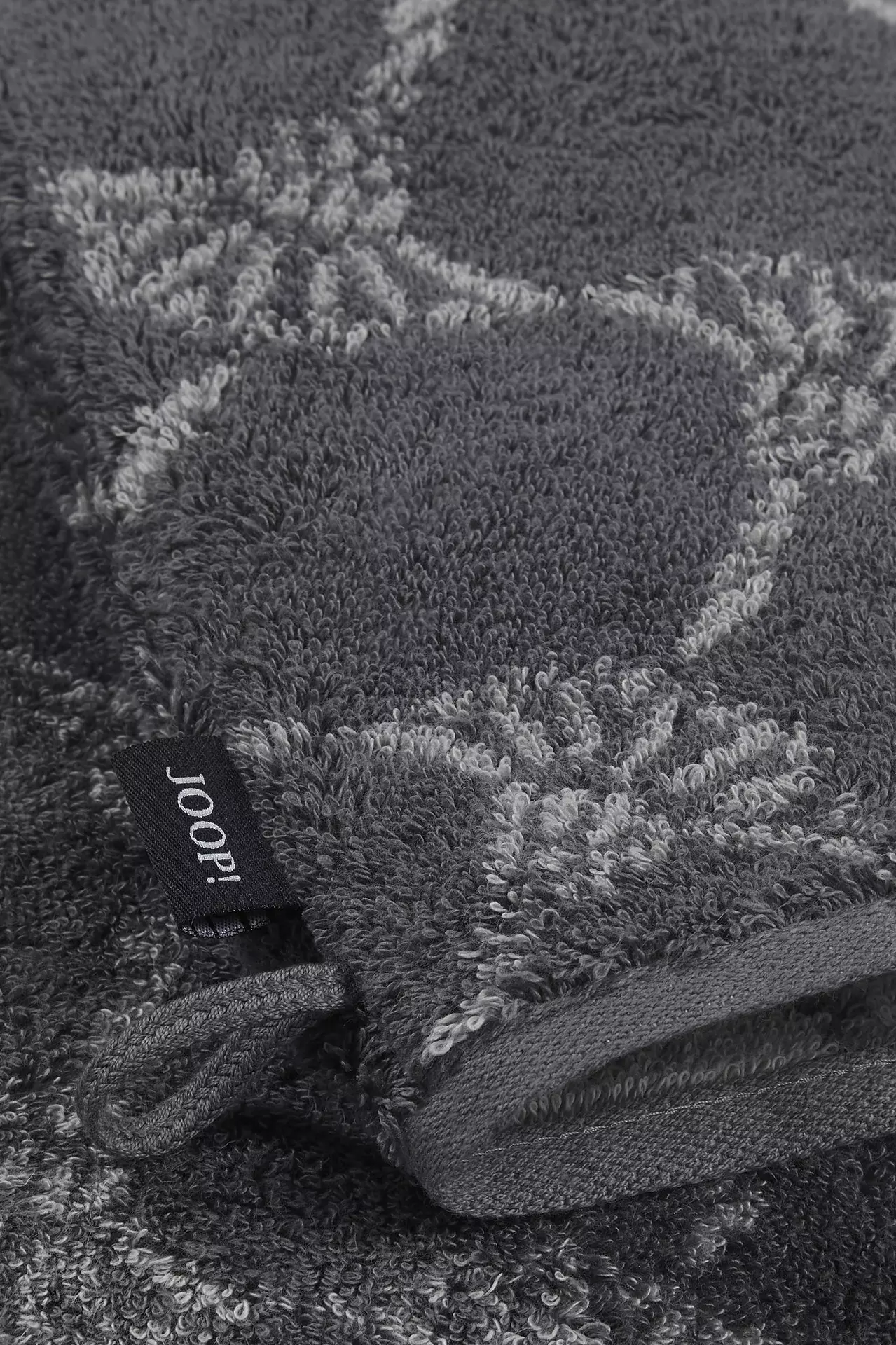 Waschhandschuh Cornflower JOOP Textil 16 x 22 cm