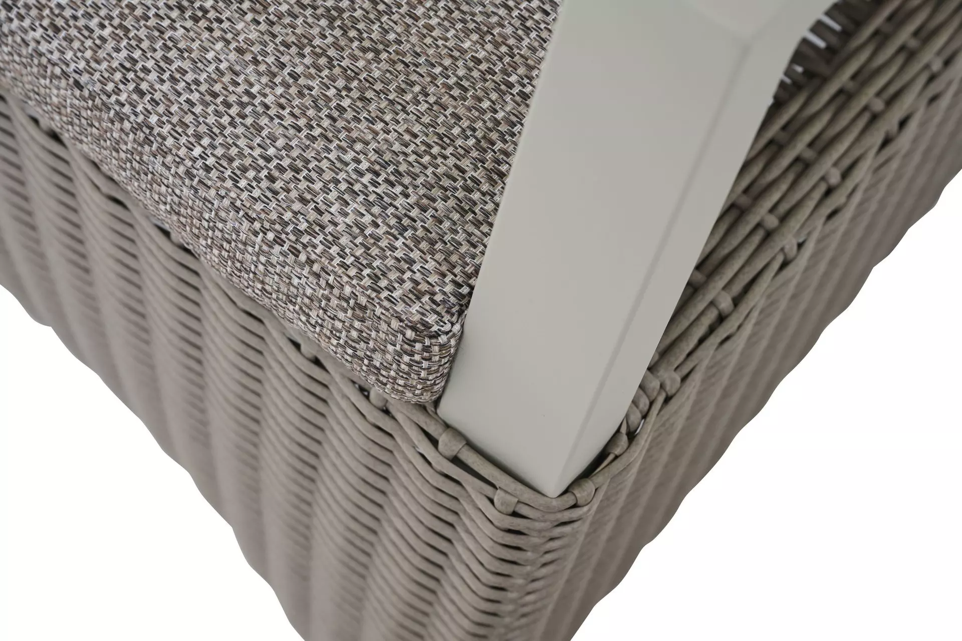 Loungesessel CORIDO Outdoor Textil 74 x 109 x 60 cm