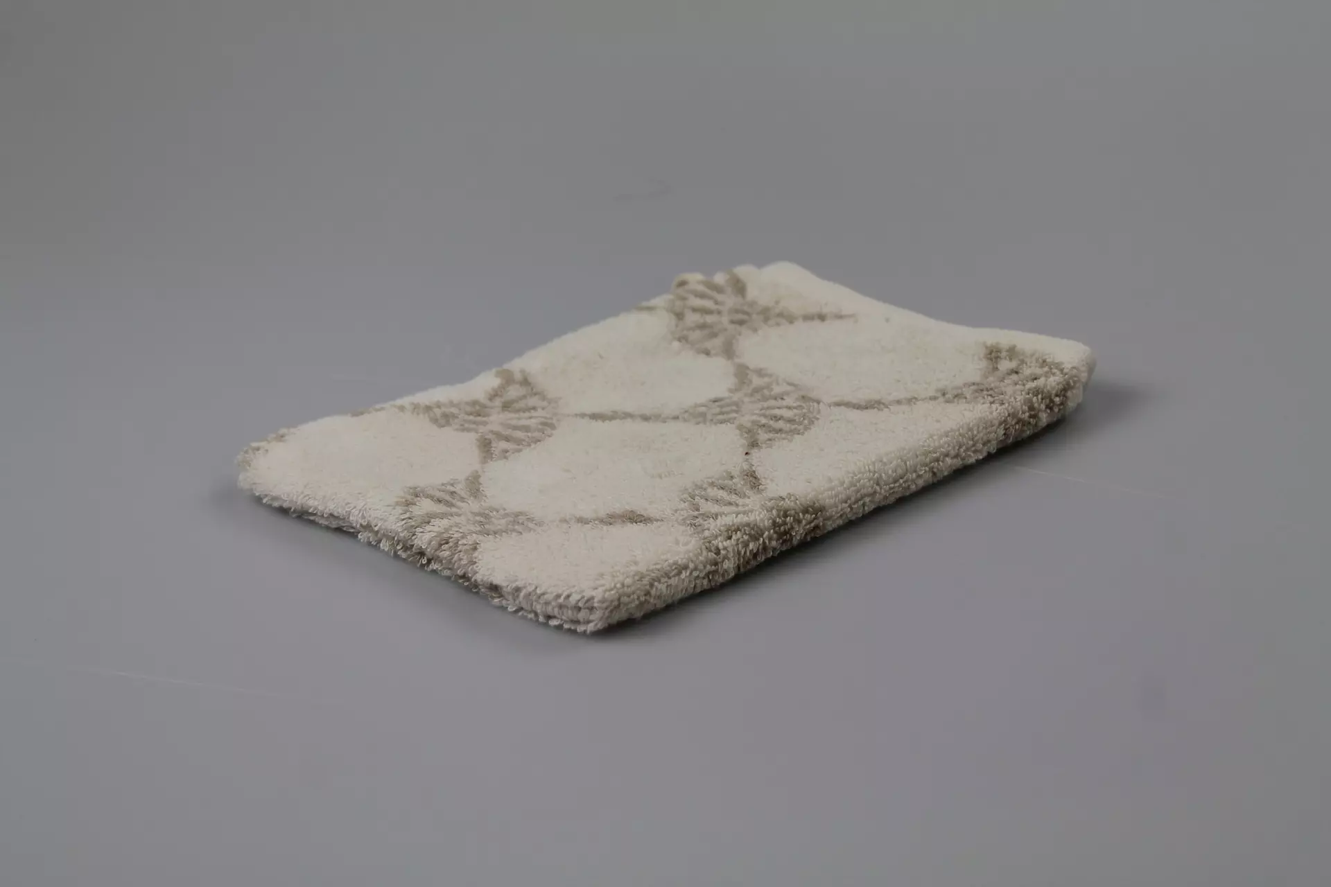 Waschhandschuh Classic Cornflower JOOP Textil 16 x 22 cm