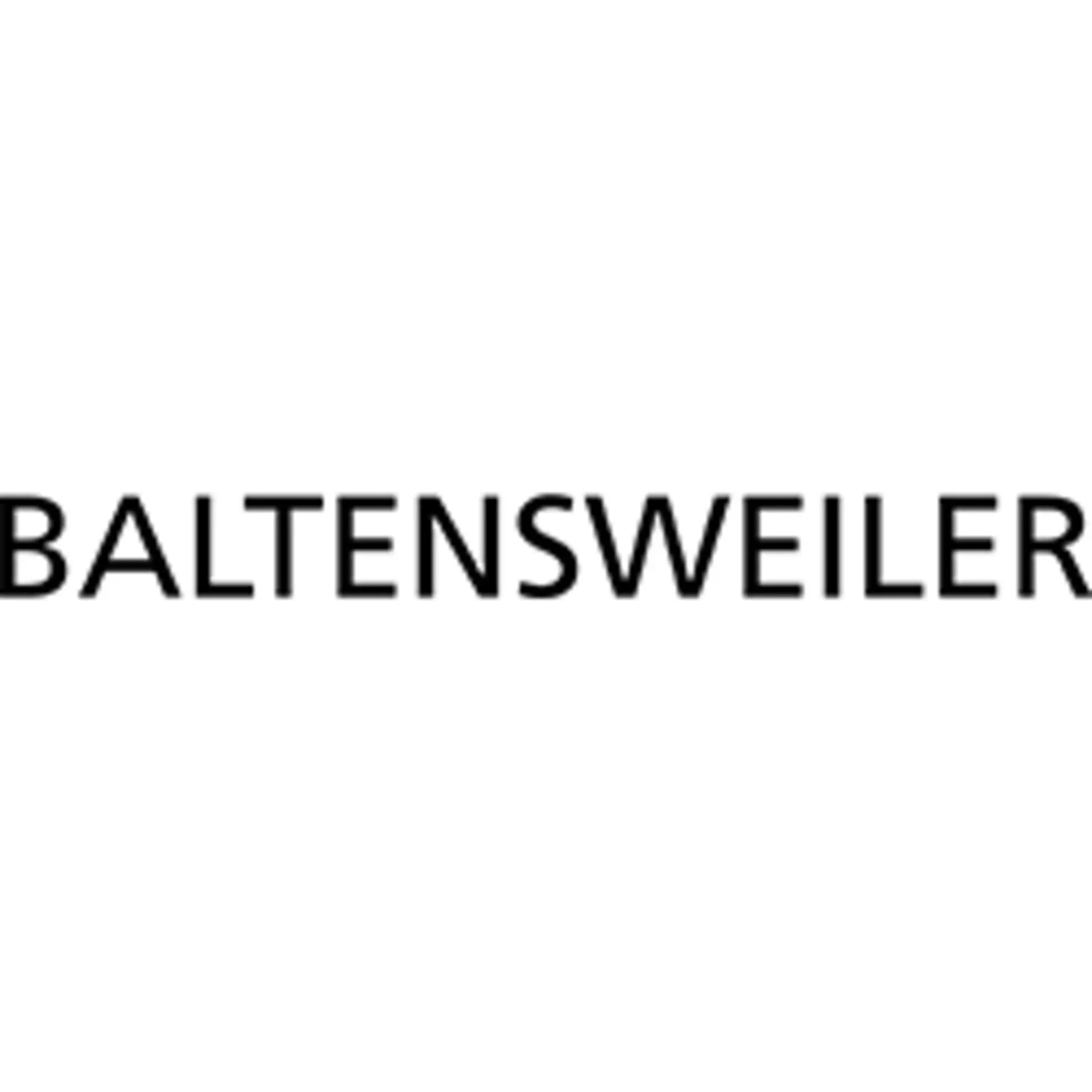 Logo der Designmarke Baltensweiler