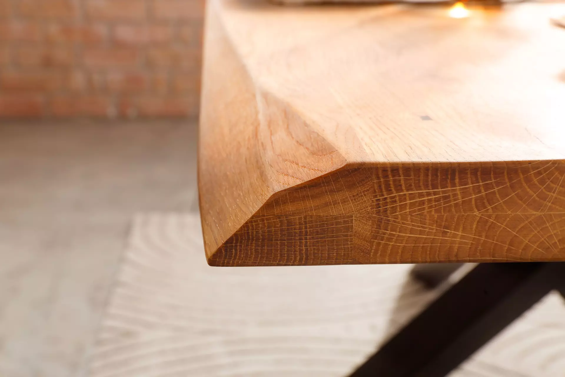 Esstisch TI-0675 GK Möbel Holz 90 x 75 x 180 cm