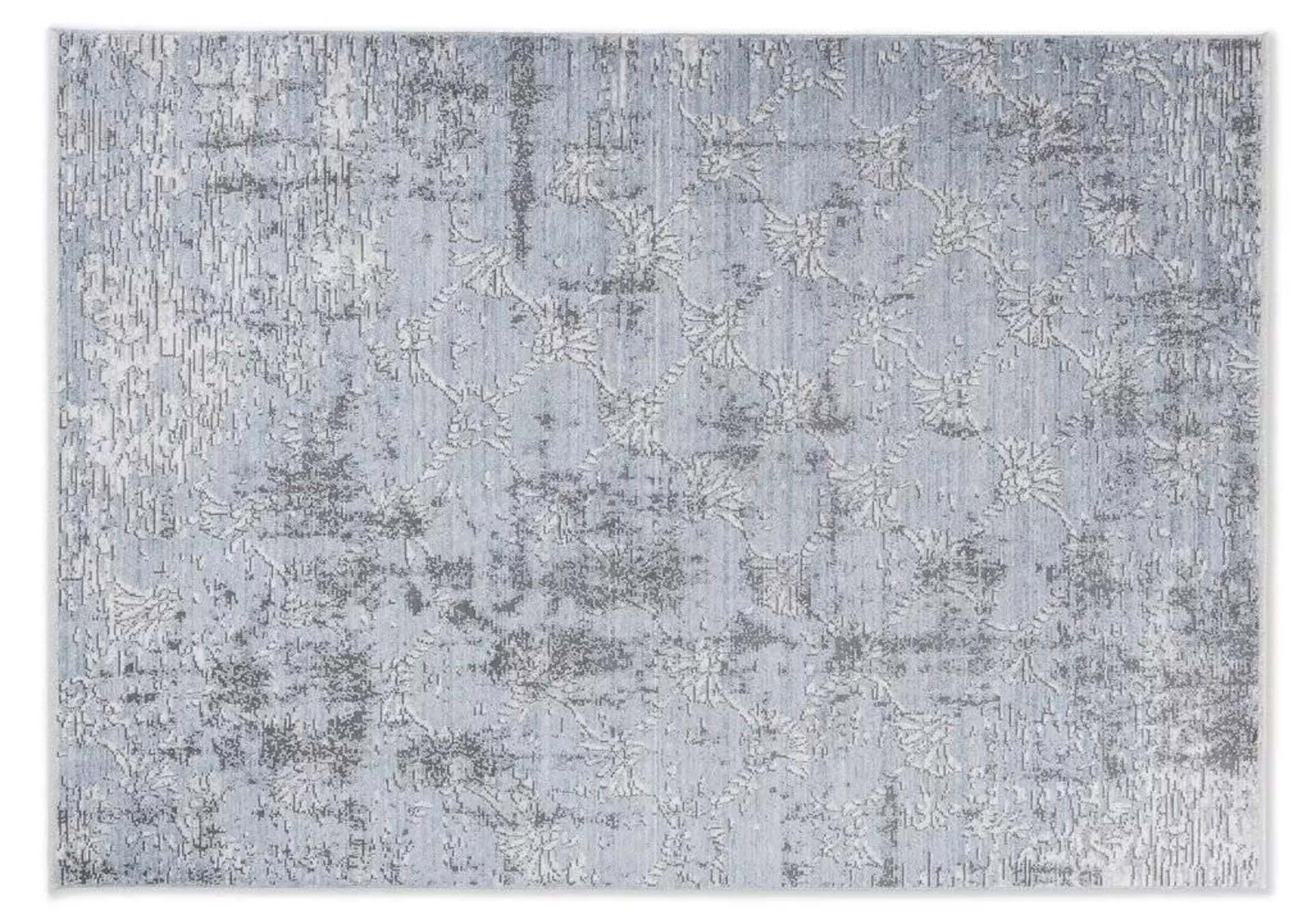 Maschinenwebteppich Faded Cornflower JOOP Textil 170 x 240 cm
