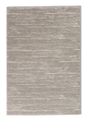 Bild von Maschinenwebteppich ca. 130 x 67 cm beige
