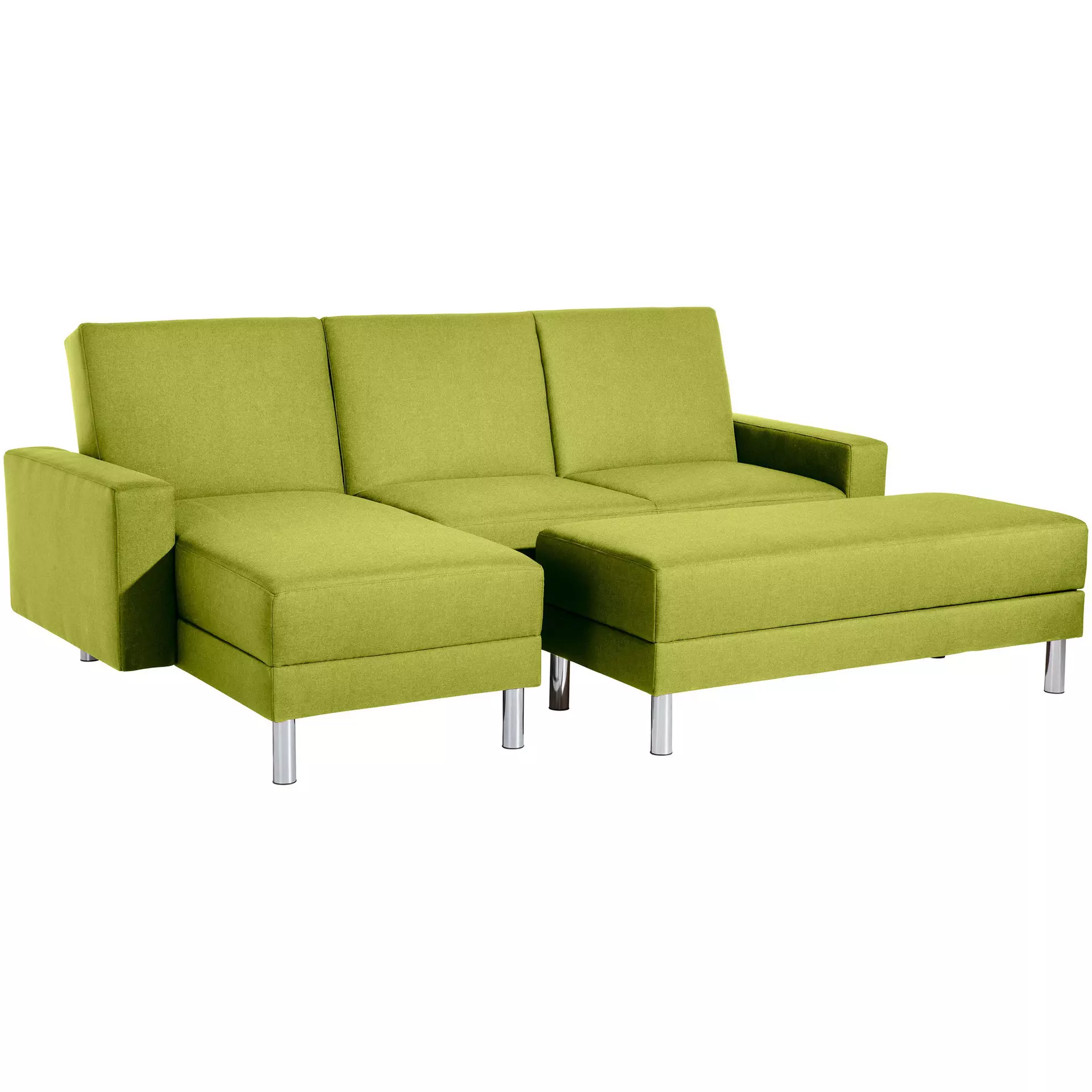 Schlafsofa Just Fashion Max Winzer Textil 152 x 93 x 230 cm